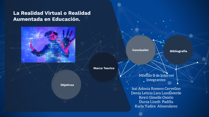 Realidad virtual by keyri osorio on Prezi