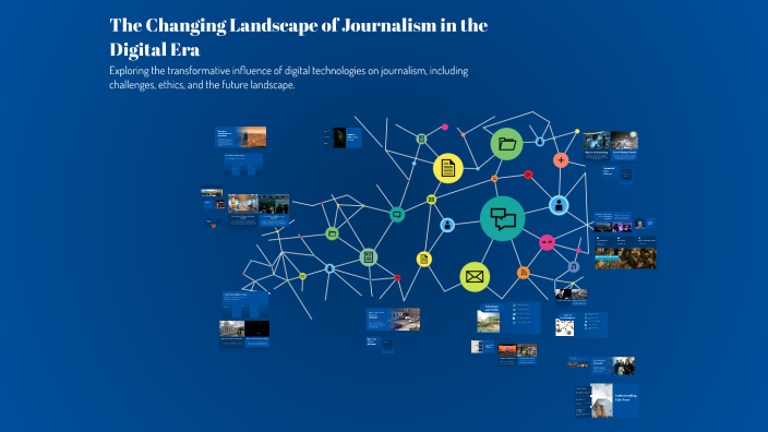 The Changing Landscape of Journalism in the Digital Era by Jahid Rayhan ...
