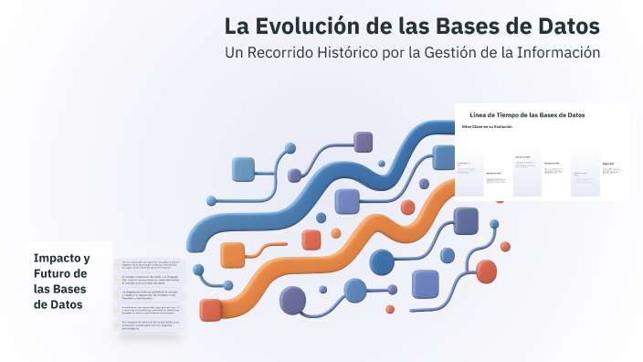 La Evolución de las Bases de Datos by Robs Crownguard on Prezi