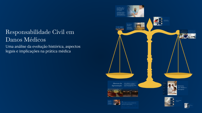 Responsabilidade Civil em Danos Médicos by maria julia pontes on Prezi
