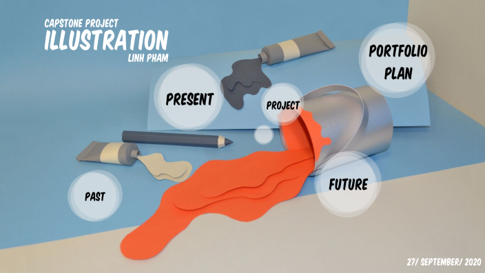 Senior capstone projects image