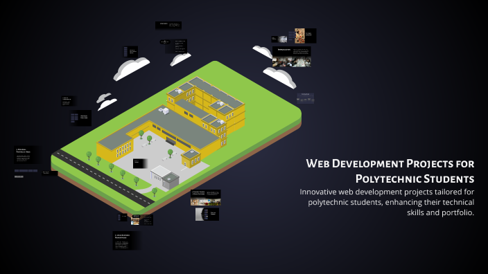 Web Development Projects for Polytechnic Students by Anusha jannat on Prezi
