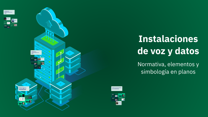 Instalaciones de voz y datos by Geovanny Buenaño on Prezi