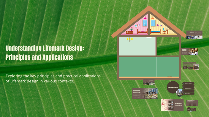 Lifemark Plot Understanding Lifemark Design: Principles and Applications by Jess ...