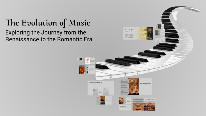 The Evolution of Music by Maria Fonseca on Prezi