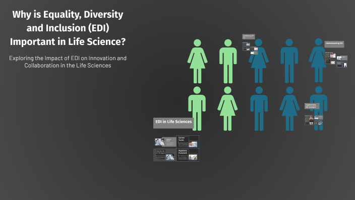 Why is Equality, Diversity and Inclusion (EDI) Important in Life ...