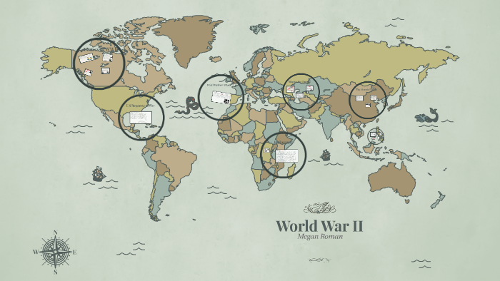 World War II by Megan Roman on Prezi
