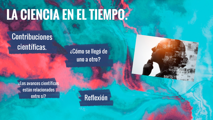 La ciencia en el tiempo. by ALMA TERESA MARTINEZ VELAZCO on Prezi
