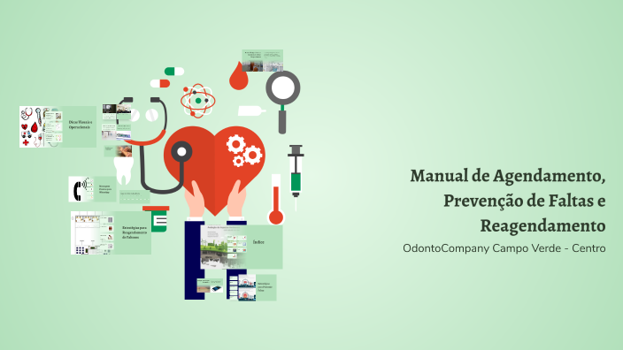 Manual de Agendamento, Prevenção de Faltas e Reagendamento by ...
