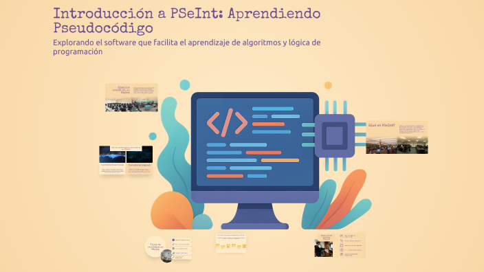Introducción a PSeInt: Aprendiendo Pseudocódigo by Jeronimo Reyes on Prezi