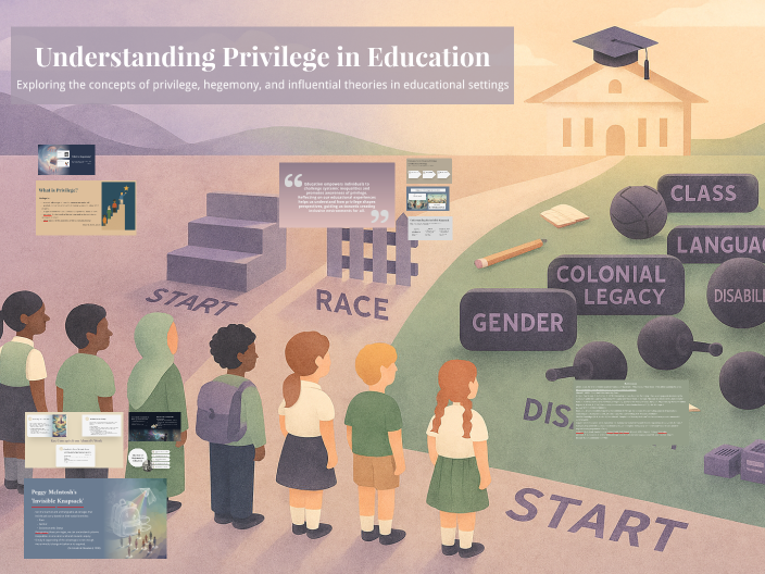 Understanding Privilege in Education by Nabila Haque on Prezi