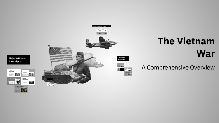 The Vietnam War by Александра Имангулова on Prezi