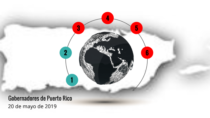 Línea del Tiempo Gobernadores de Puerto Rico by Karla Diaz on Prezi