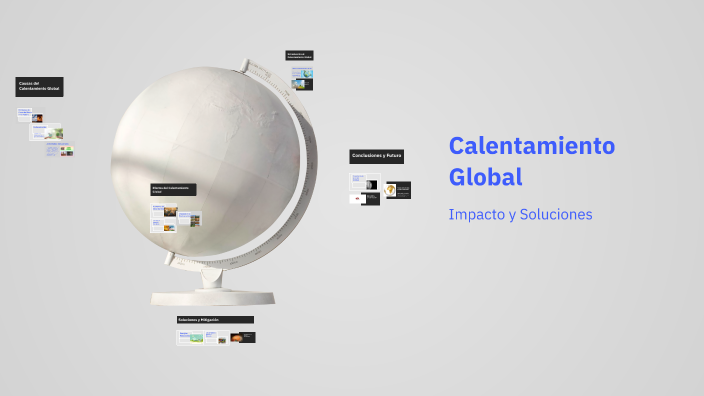 Calentamiento Global by Juliana Montalvo on Prezi