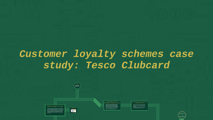 tesco customer loyalty
