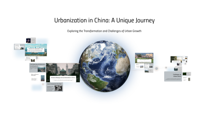 Urbanization in China: A Unique Journey by Mỹ Lệ on Prezi