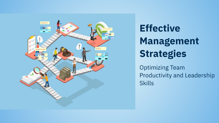 Effective Management Strategies by Farshid Reazie on Prezi