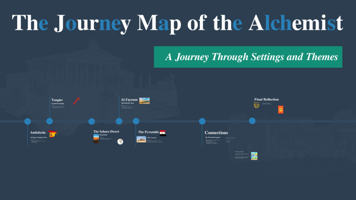 The Map of the Alchemist by 찬서 이 on Prezi