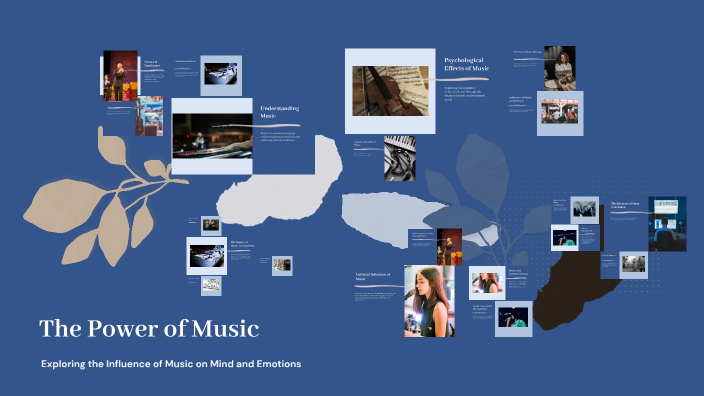 The Power of Music by Morten Ross on Prezi