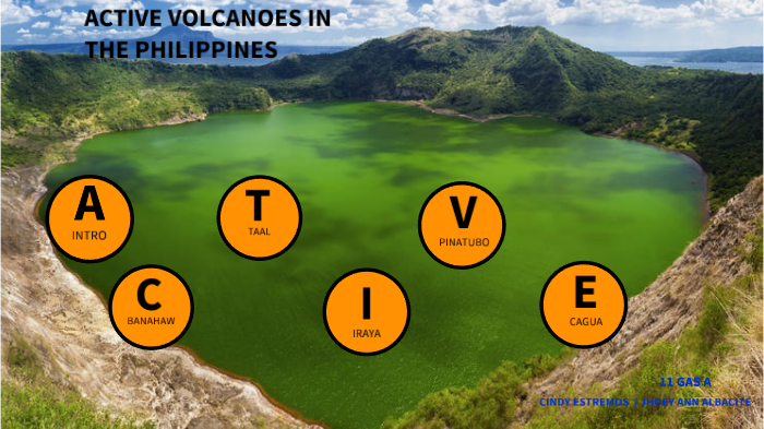Active Volcanoes in the Philippines by Hi Cindy Gallito Estremos on Prezi