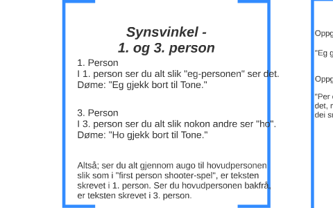 Fremming av psykisk helse og forebygging av psykisk sykdom - fra en økonomisk synsvinkel