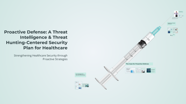 Proactive Defense: A Threat Intelligence & Threat Hunting-Centered ...
