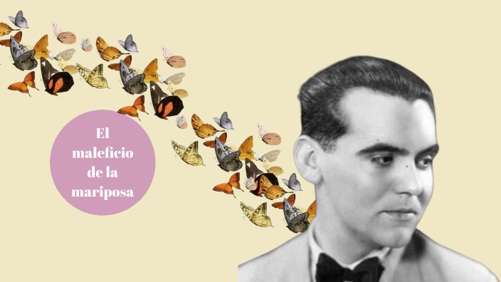 El maleficio de la mariposa. Federico García Lorca. by Candela Herreros