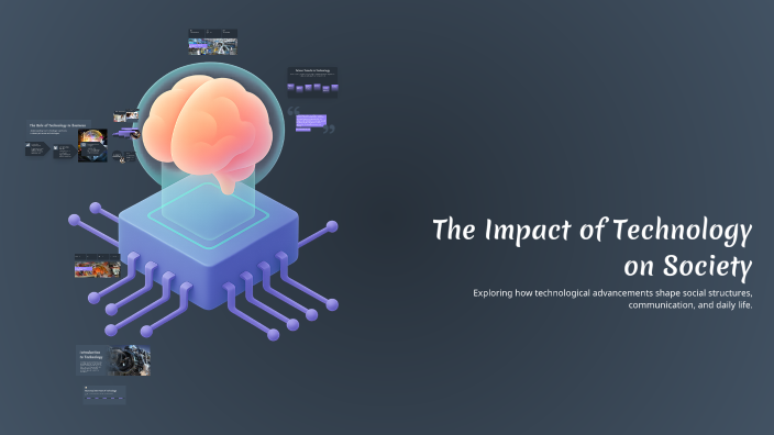 The Impact of Technology on Society by bagus julianto on Prezi