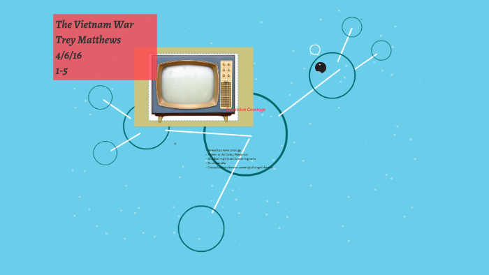The Vietnam War by Trey Matthews on Prezi