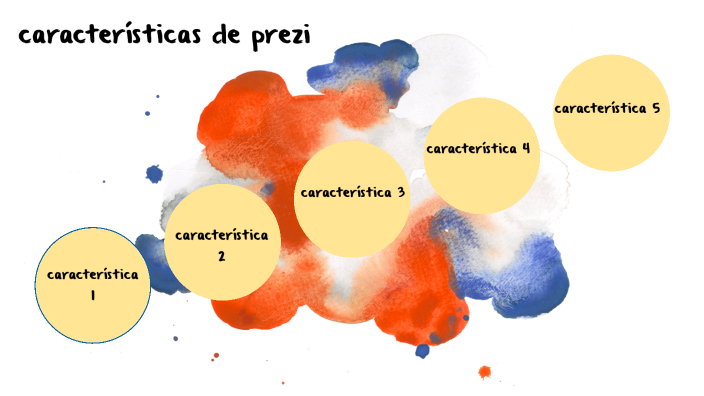 características de prezi by Margareth Morales on Prezi