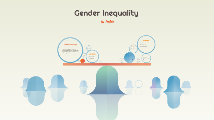 Gender Inequality In India by Caroline Pinnington on Prezi