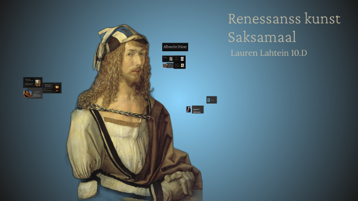 Renaissance Art by Lauren Lahtein on Prezi