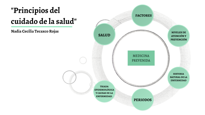 “Principios del cuidado de la Salud” by Nadia Cecilia Tecaxco Rojas on ...