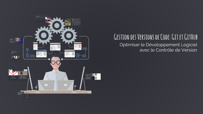 Gestion des Versions de Code: Git et GitHub by el gharbaoui khadija on ...