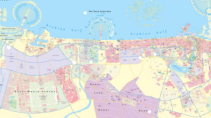 Mapa Developers Off Plan by R.c. Karrakuko on Prezi