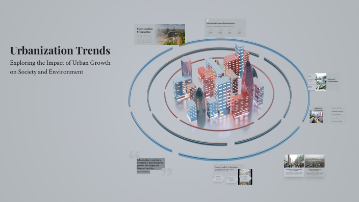 Urbanization Trends by utari munawwarah on Prezi