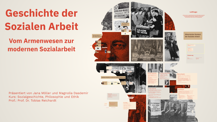 geschichte der sozialen arbeit in deutschland