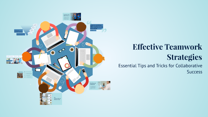 Effective Teamwork Strategies by Marian Koblizek on Prezi