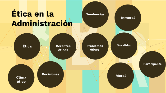 Ética en la Administración by Marus Cruz on Prezi