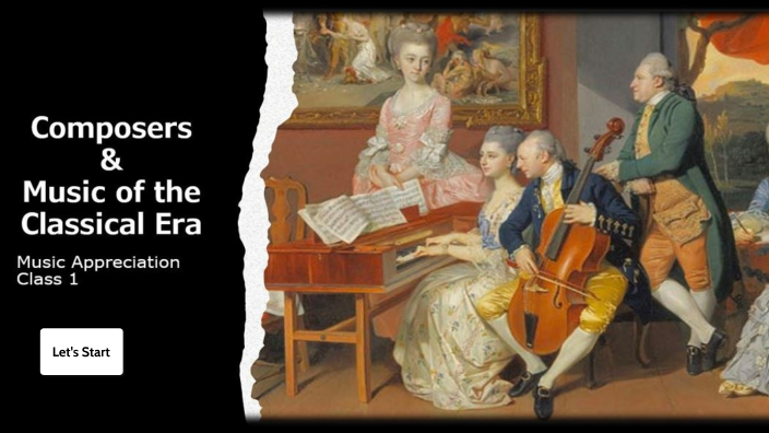 Class1 Classical Music by Monique Scantlebury-Hinds on Prezi
