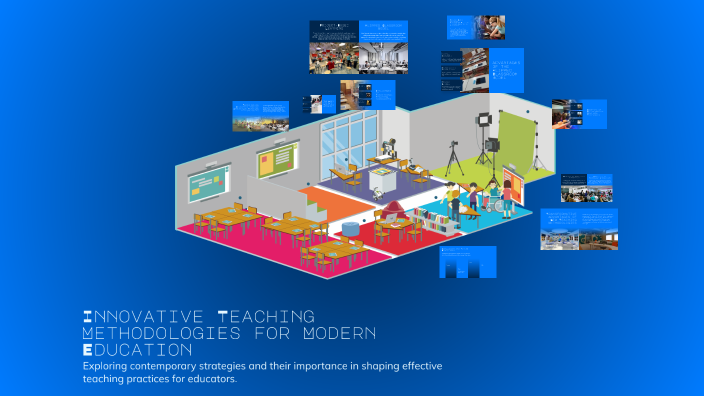 Innovative Teaching Methodologies for Modern Education by su wi on Prezi