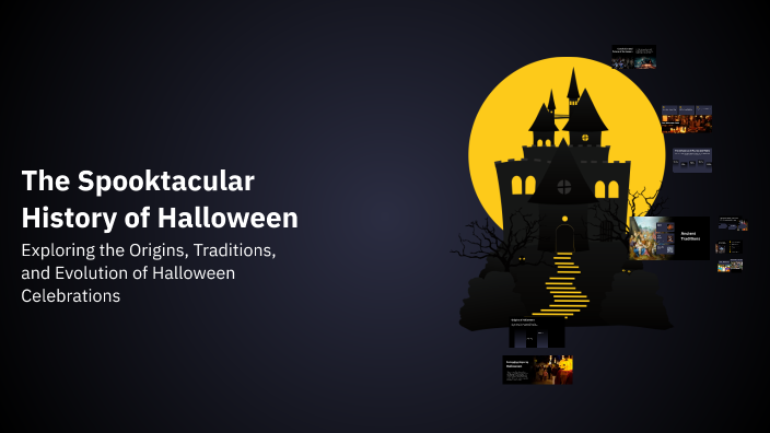 The Spooktacular History of Halloween by Karolina Konieczna on Prezi