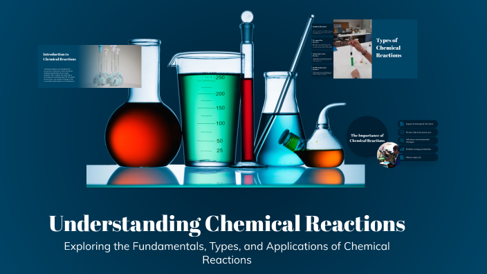 Understanding Chemical Reactions by Mohamed Yasser on Prezi