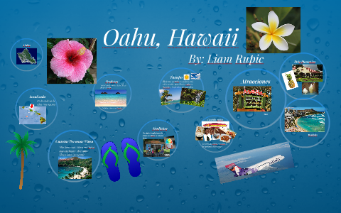 Oahu, Hawaii by on Prezi