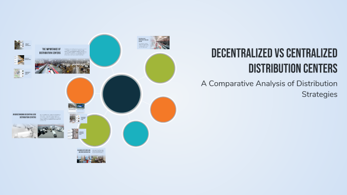 Decentralized vs Centralized Distribution Centers by AYUSH MISHRA on Prezi