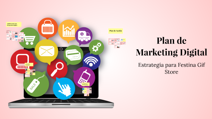 Plan de Marketing Digital by Ada Gabriela Revilla Apaza on Prezi