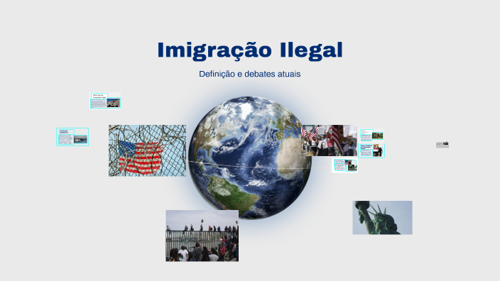 Imigração Ilegal: O que é e Exemplos nos Estados Unidos by Sarah ...