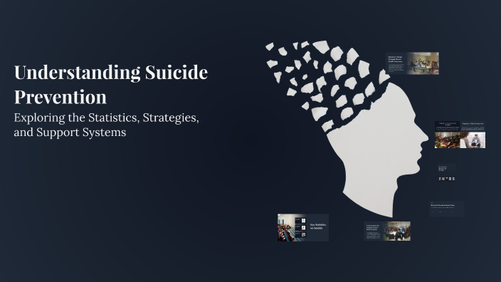 Understanding Suicide Prevention by Ariane Rancourt on Prezi
