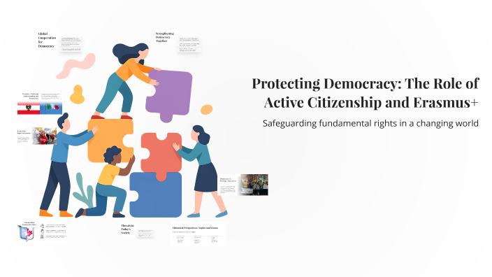 Protecting Democracy: The Role of Active Citizenship and Erasmus+ by ...