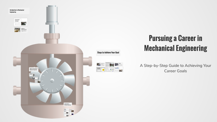 Pursuing a Career in Mechanical Engineering by Jake Geer on Prezi